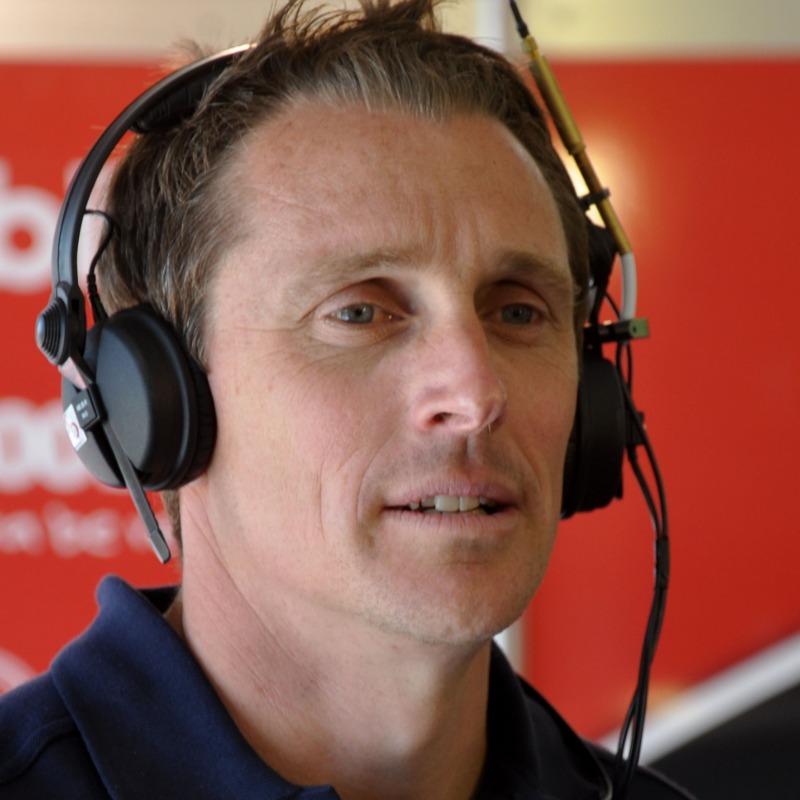 Photo of Cameron McConville