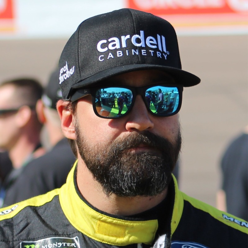 Photo of Paul Menard
