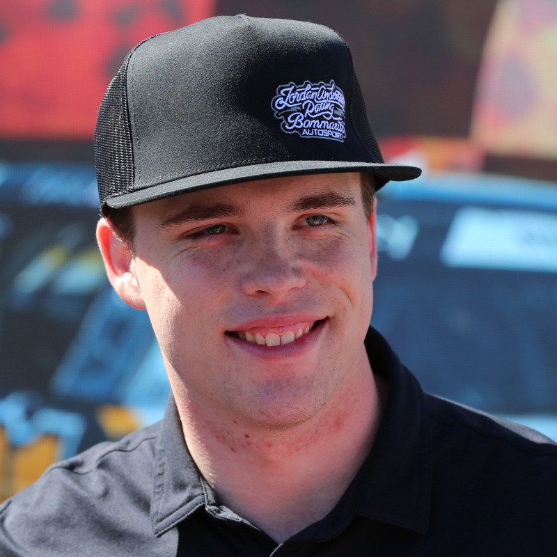 Photo of Blaine Perkins
