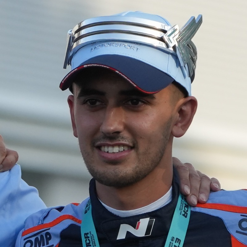 Photo of Mikel Azcona