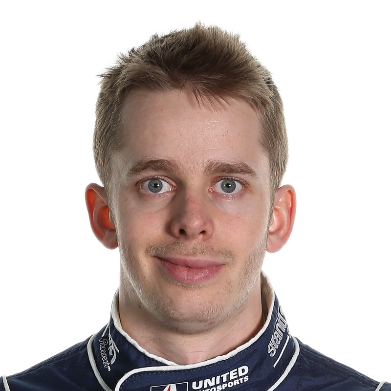 Photo of Alex Brundle