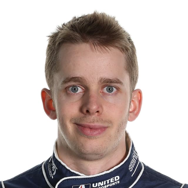 Photo of Alex Brundle