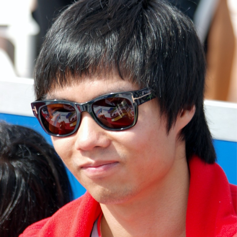 Photo of Qing Hua Ma