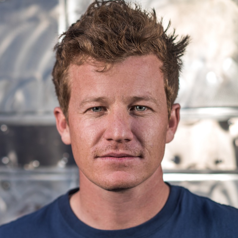 Photo of Patrick Long