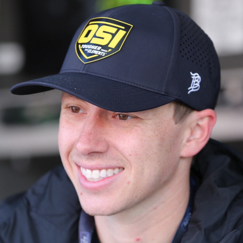 Photo of Brandon Jones