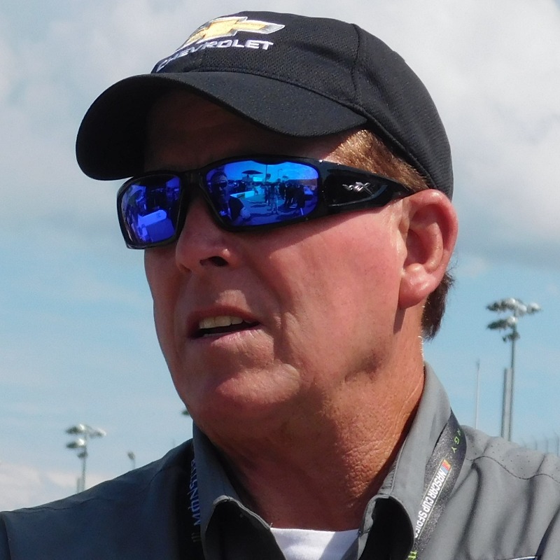 Photo of Ron Hornaday, Jr.
