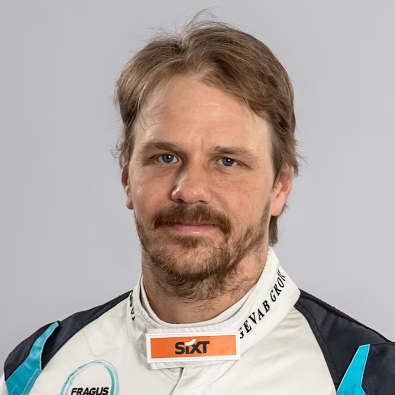 Photo of Daniel Ros