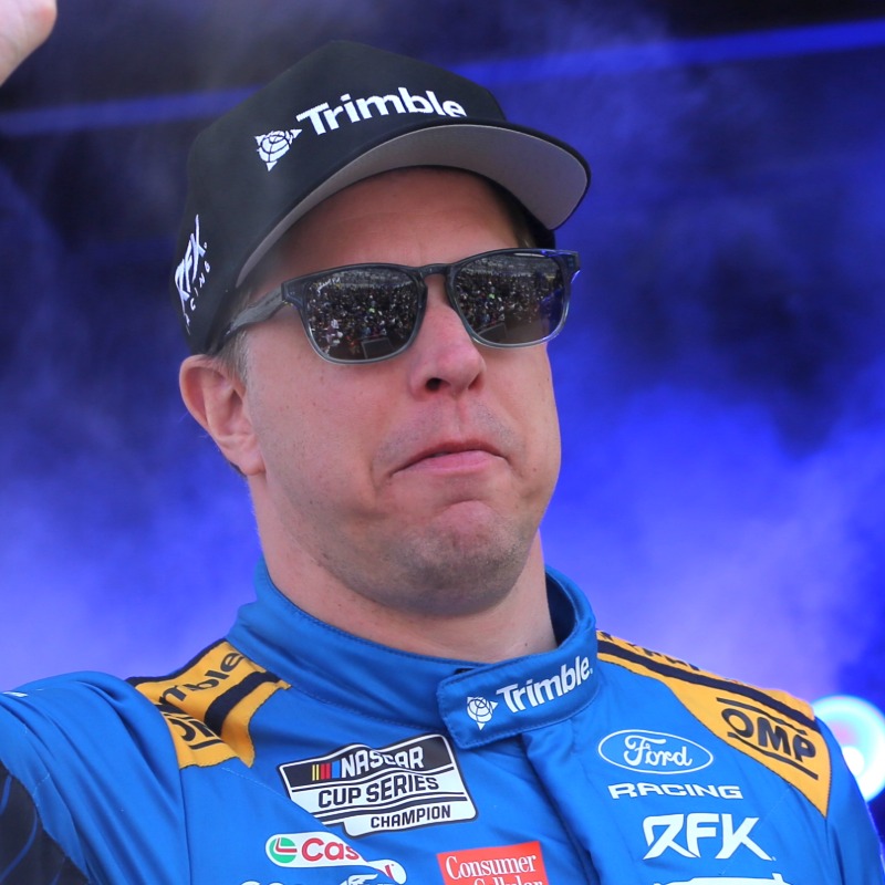 Photo of Brad Keselowski