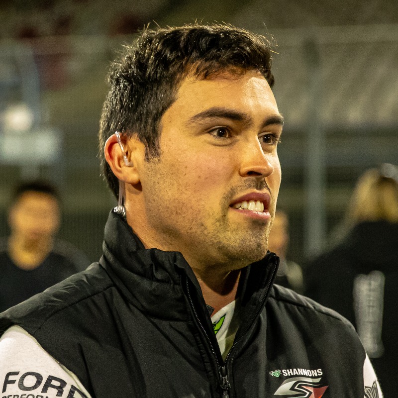 Photo of Thomas Randle