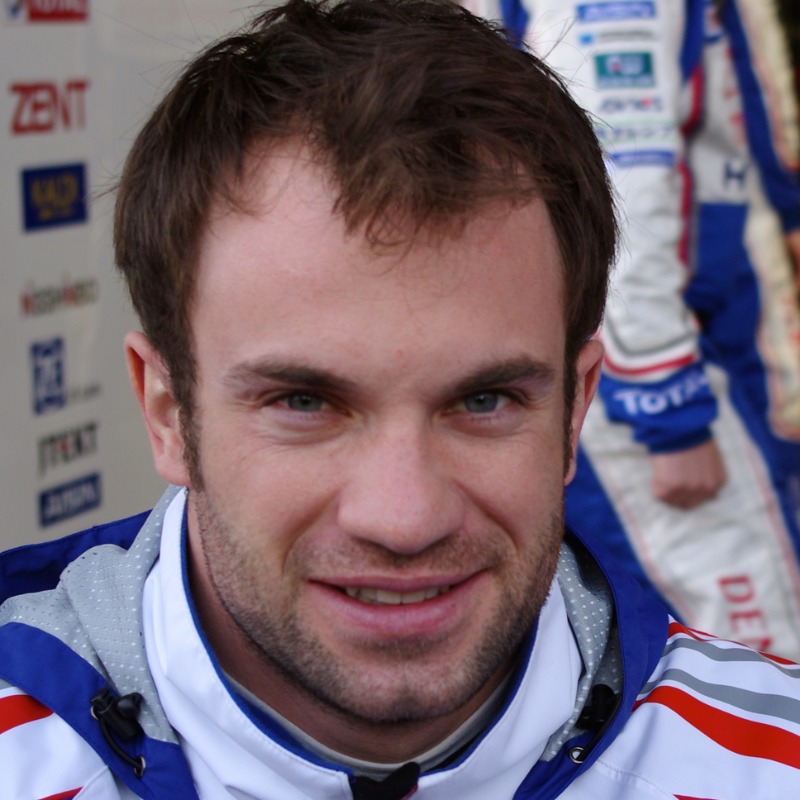 Photo of Nicolas Lapierre