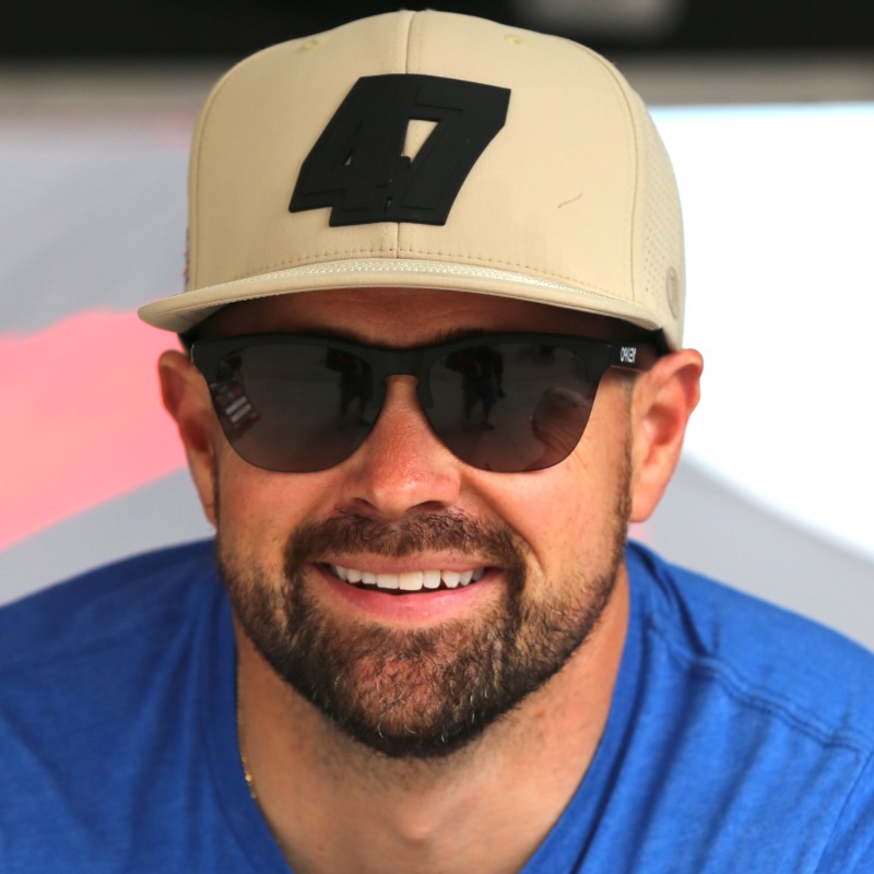 Photo of Ricky Stenhouse, Jr.