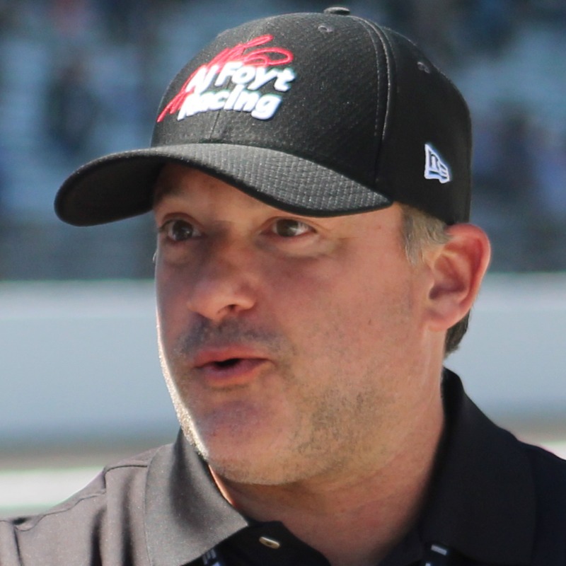 Photo of Tony Stewart