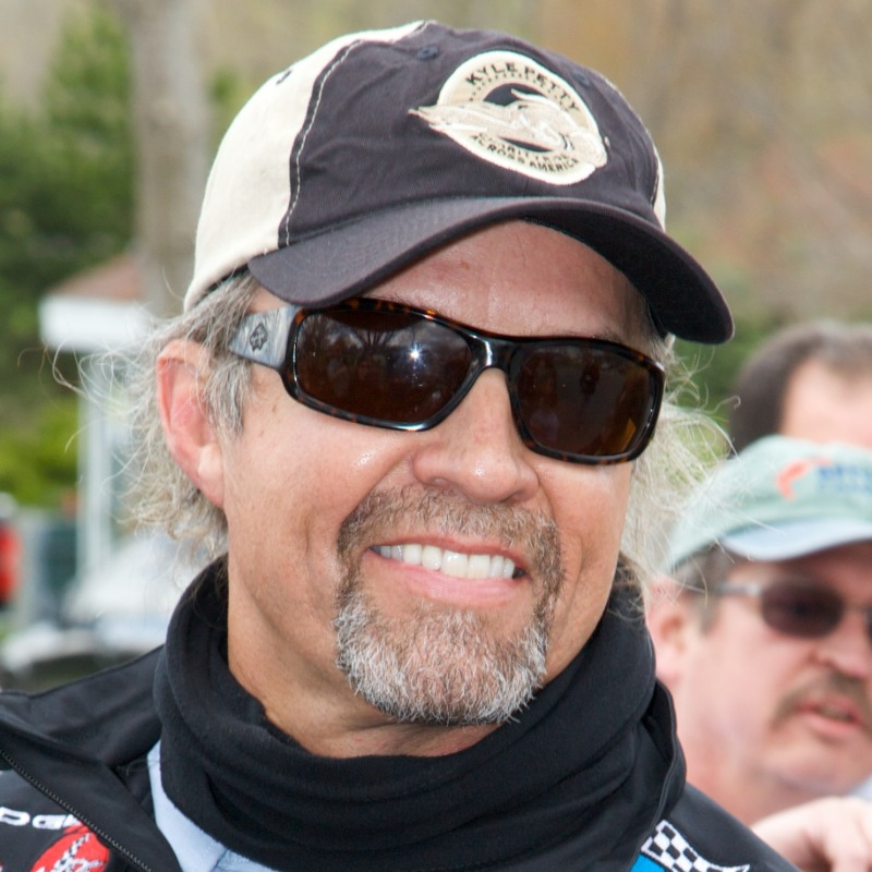 Photo of Kyle Petty