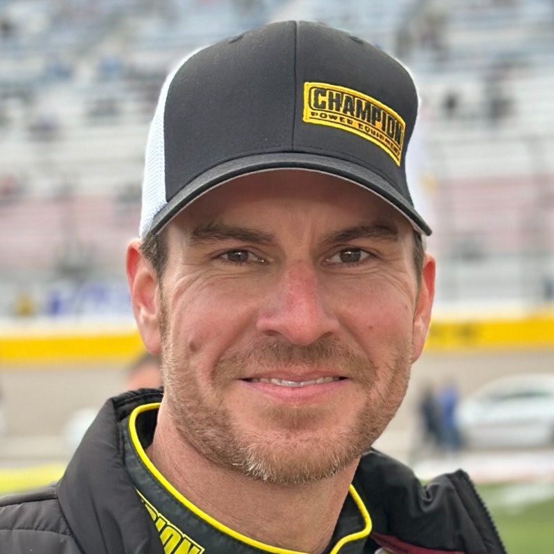Photo of Grant Enfinger