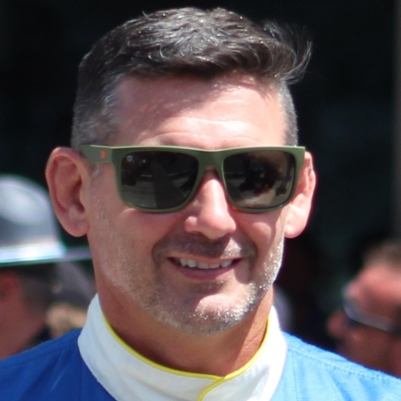 Photo of Andy Lally