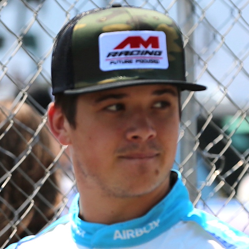 Photo of Harrison Burton