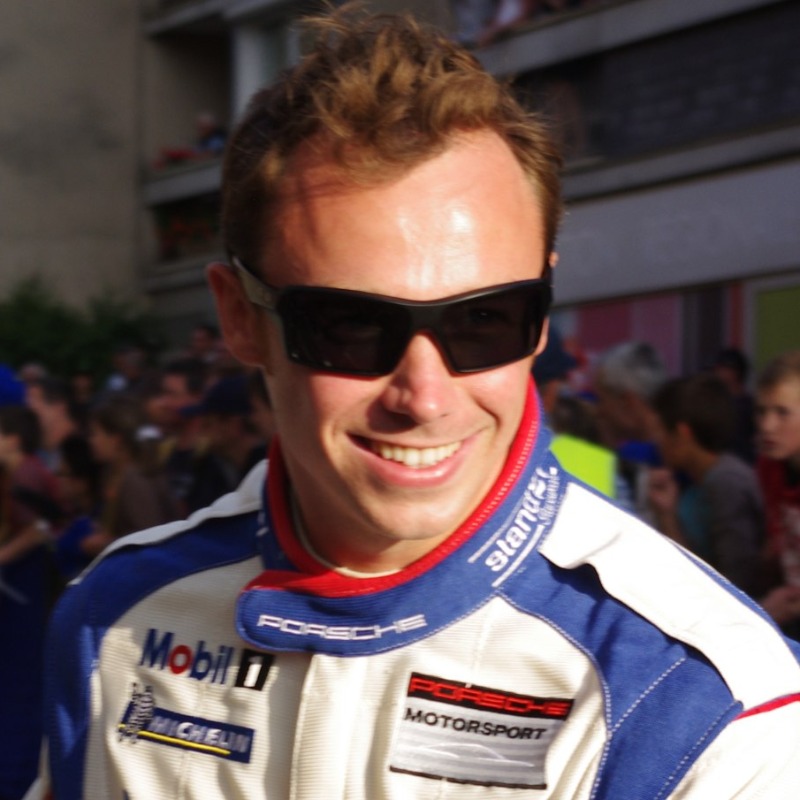 Photo of Patrick Pilet