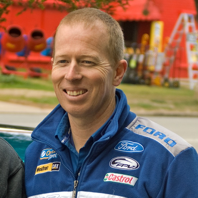 Photo of Steven Richards