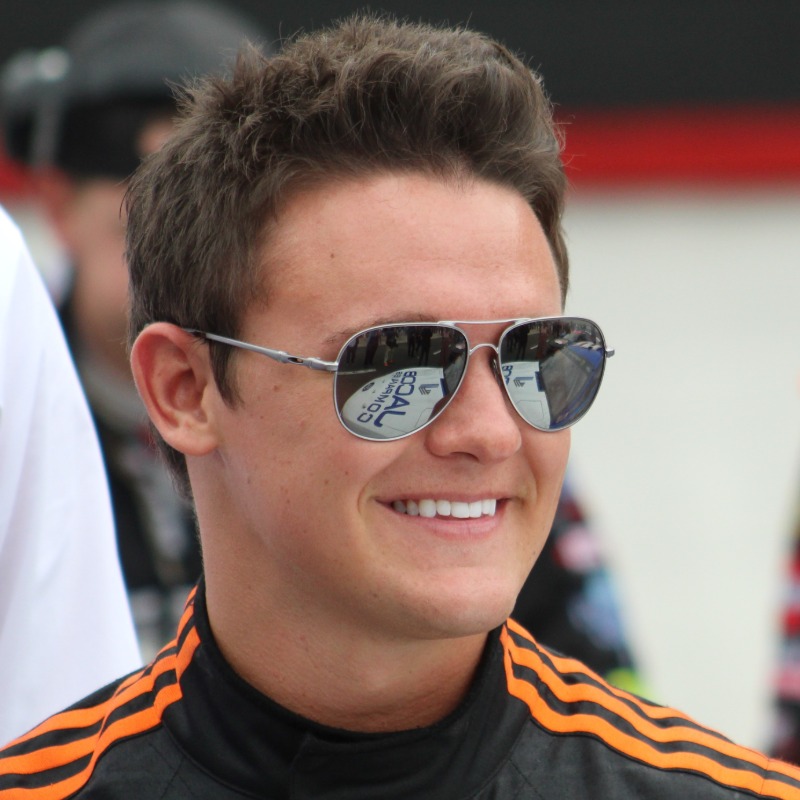 Photo of Gray Gaulding
