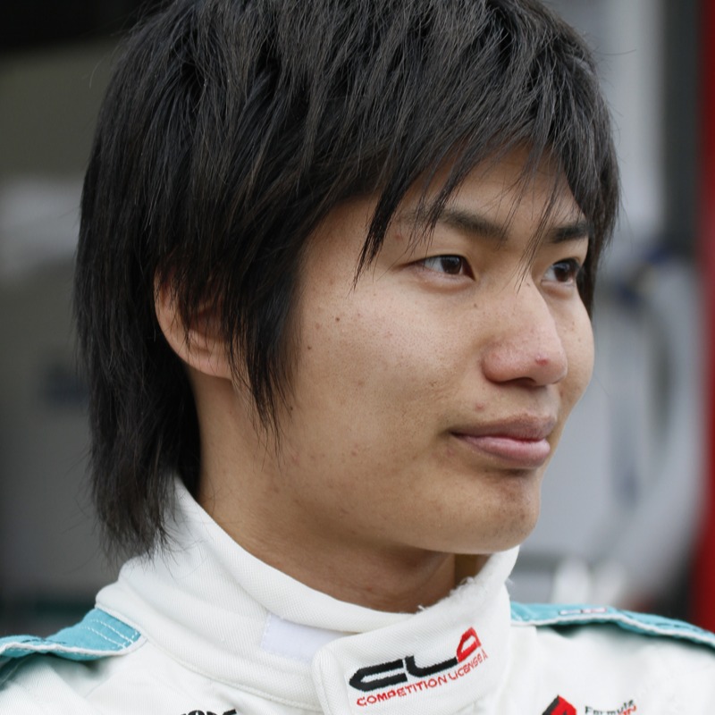 Photo of Kazuya Oshima
