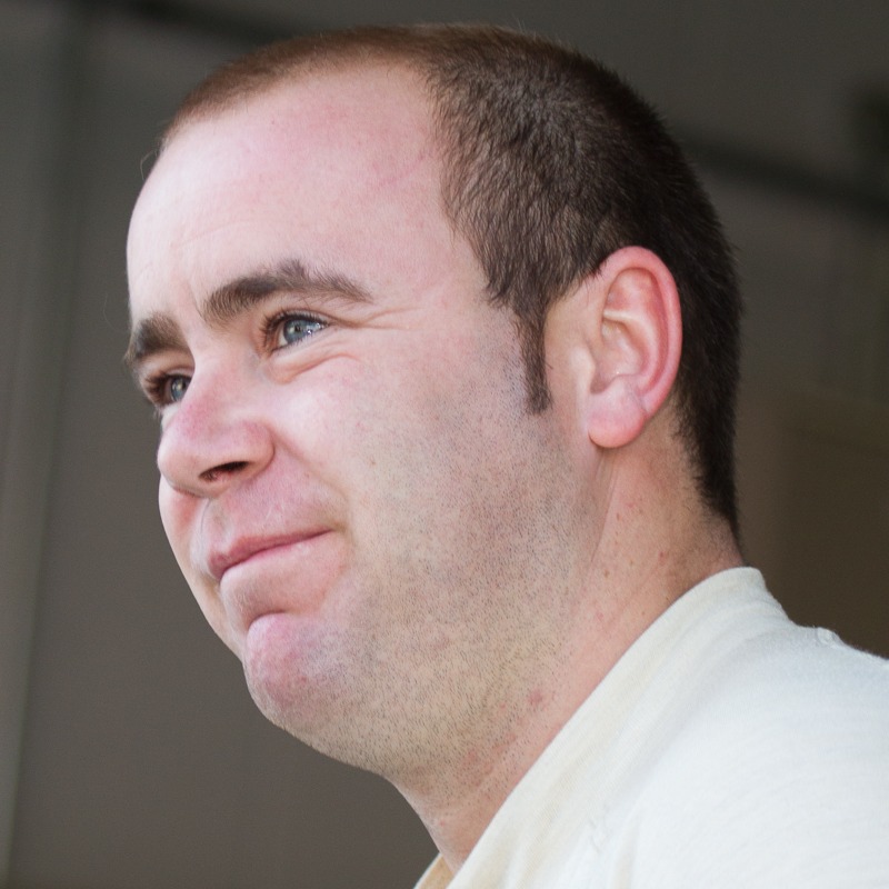 Photo of Tom Boardman