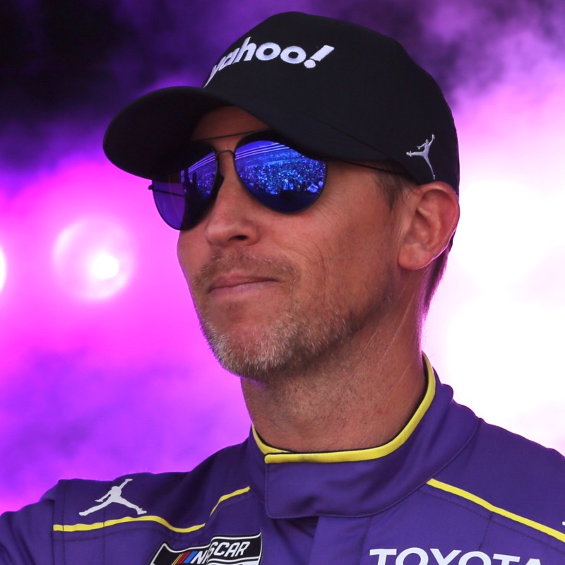 Photo of Denny Hamlin