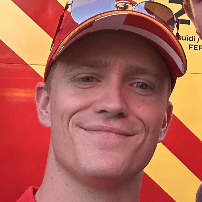 Photo of Nicklas Nielsen