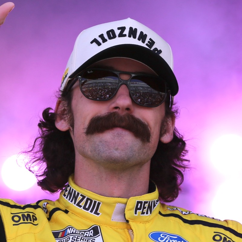 Photo of Ryan Blaney