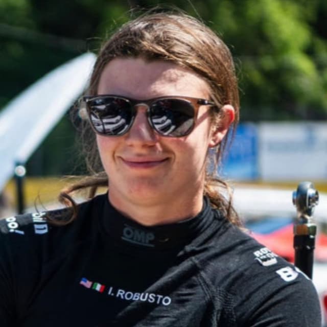Photo of Isabella Robusto