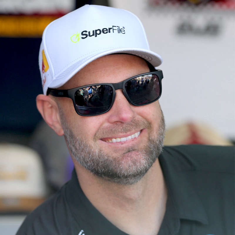 Photo of Shane van Gisbergen