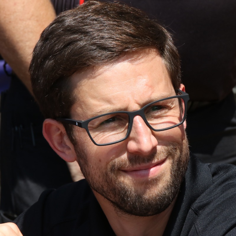 Photo of Alexander Sims