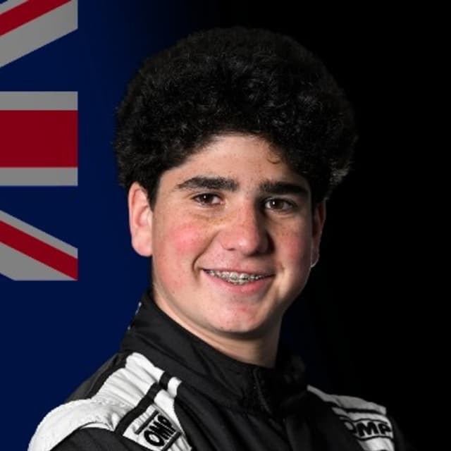 Photo of Bradley Majman