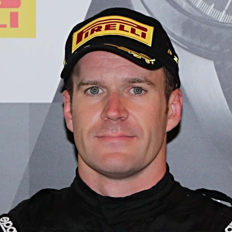 Photo of Carlo van Dam