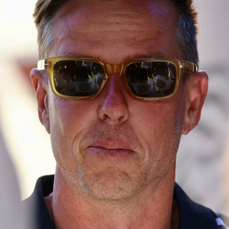 Photo of James Courtney