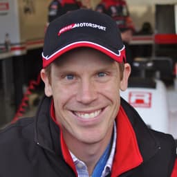 Photo of Chris Dyson