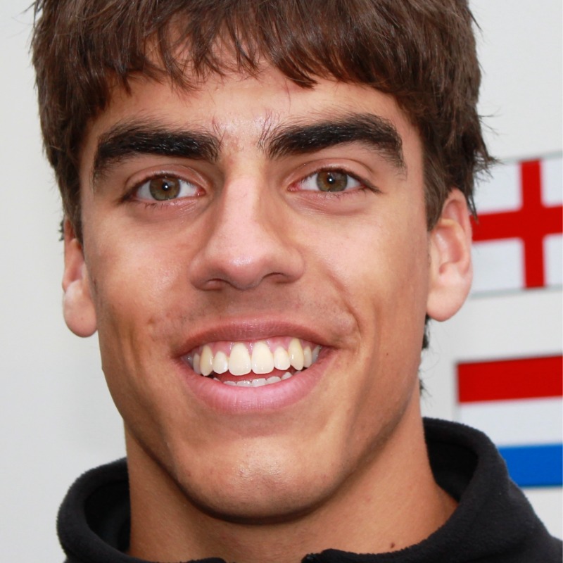 Photo of Daniel de Jong