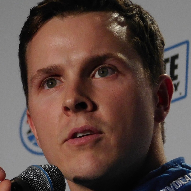 Photo of Trevor Bayne