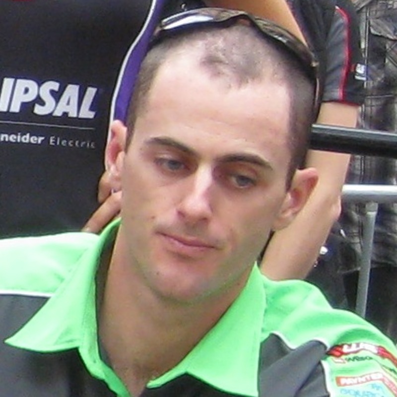 Photo of David Wall