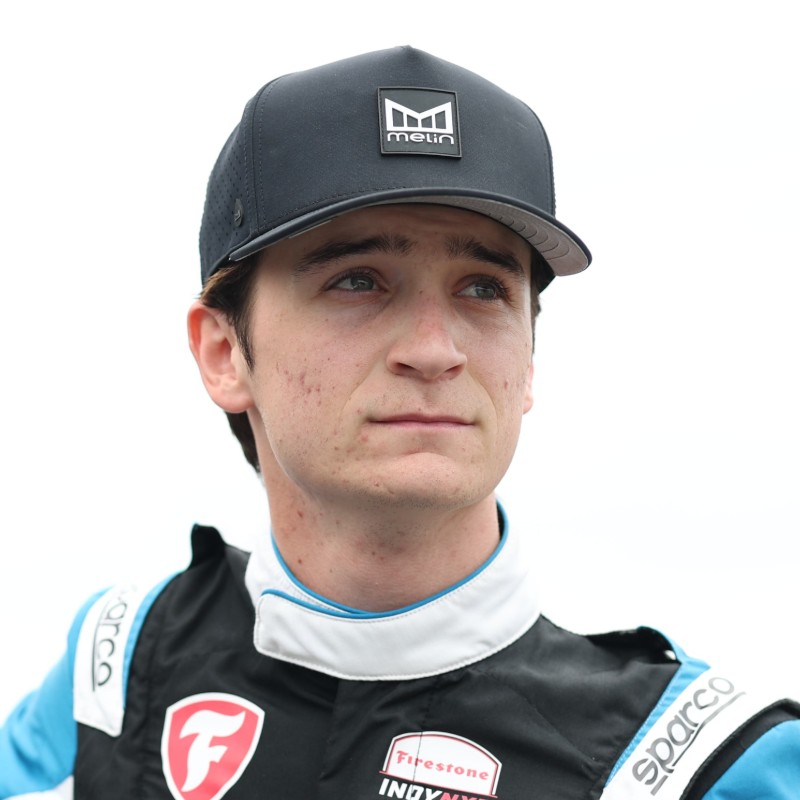 Photo of Carson Etter
