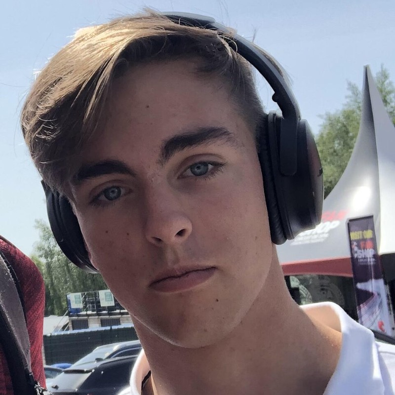 Photo of Jonas Ried