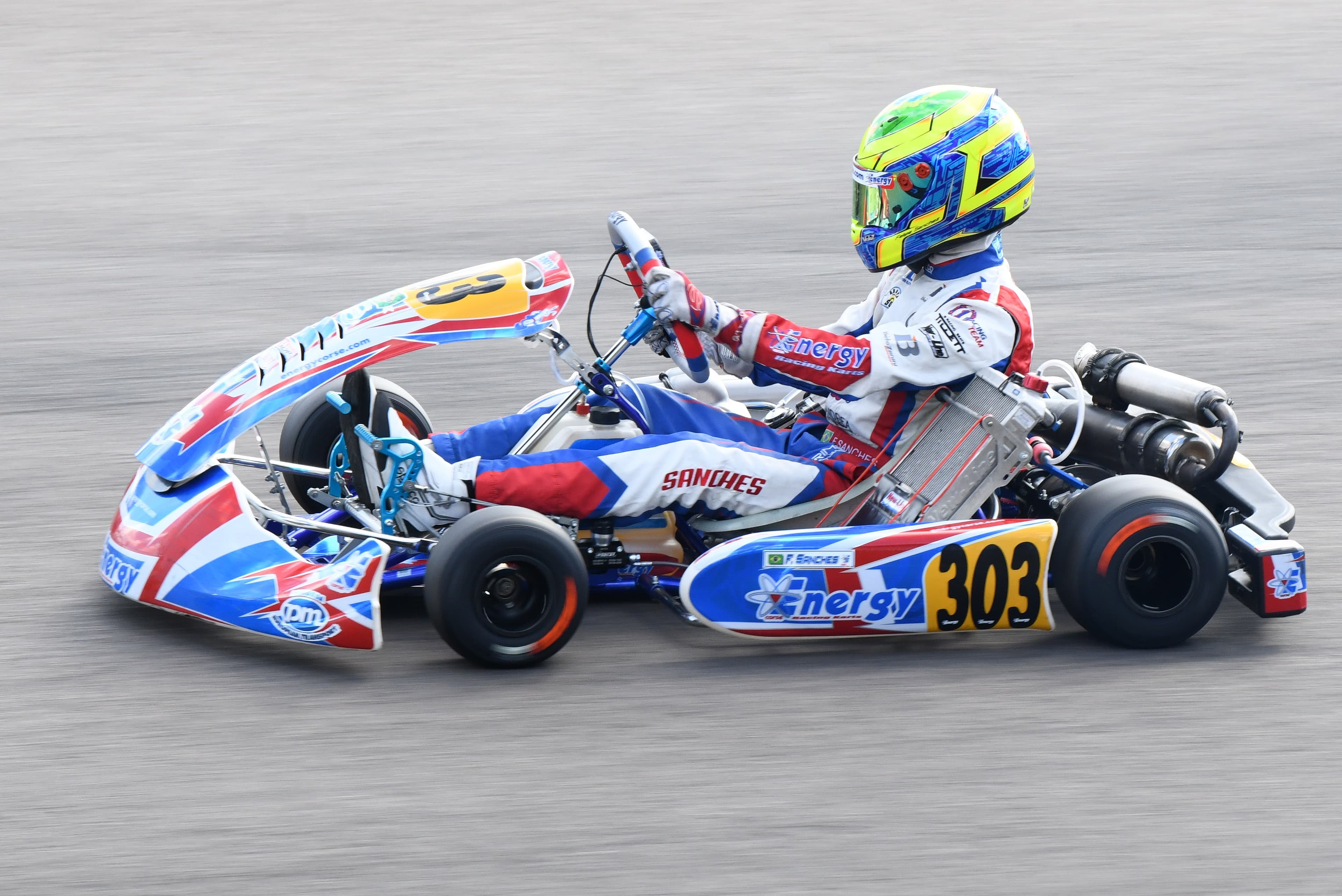 Felipe Sanches