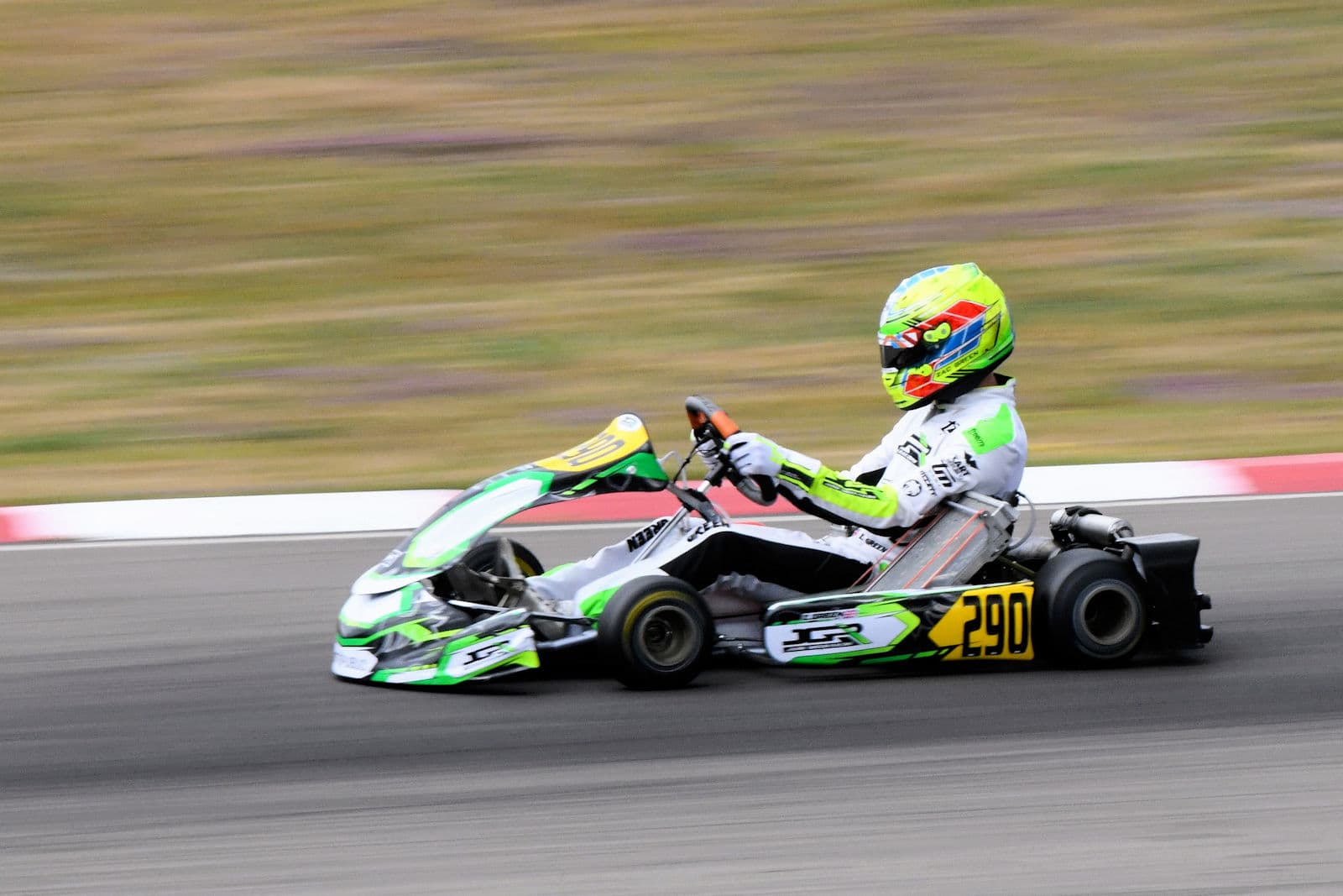 Zac Green