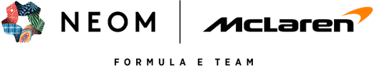 Team logo for NEOM McLaren Formula E Team