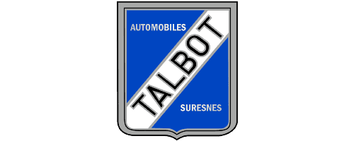 Team logo for Talbot-Lago