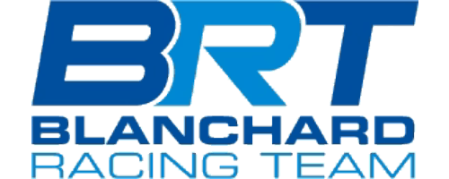 Team logo for Blanchard Racing Team