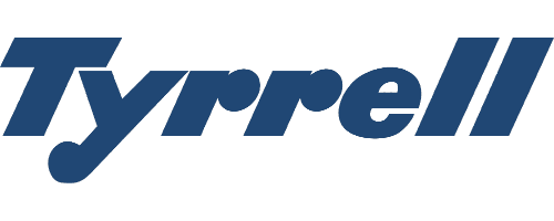 Team logo for Tyrrell