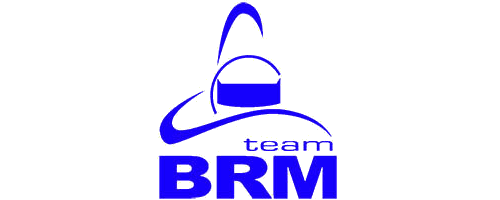 Team logo for Team BRM
