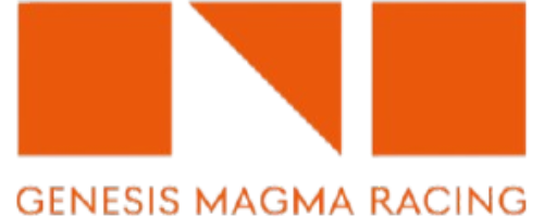 Team logo for Genesis Magma Racing