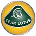 Team logo for Lotus Racing