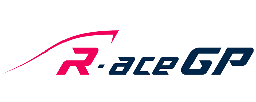 Team logo for R-ace GP